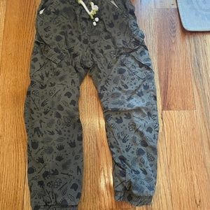 Cat & Jack Boys Lined Joggers
